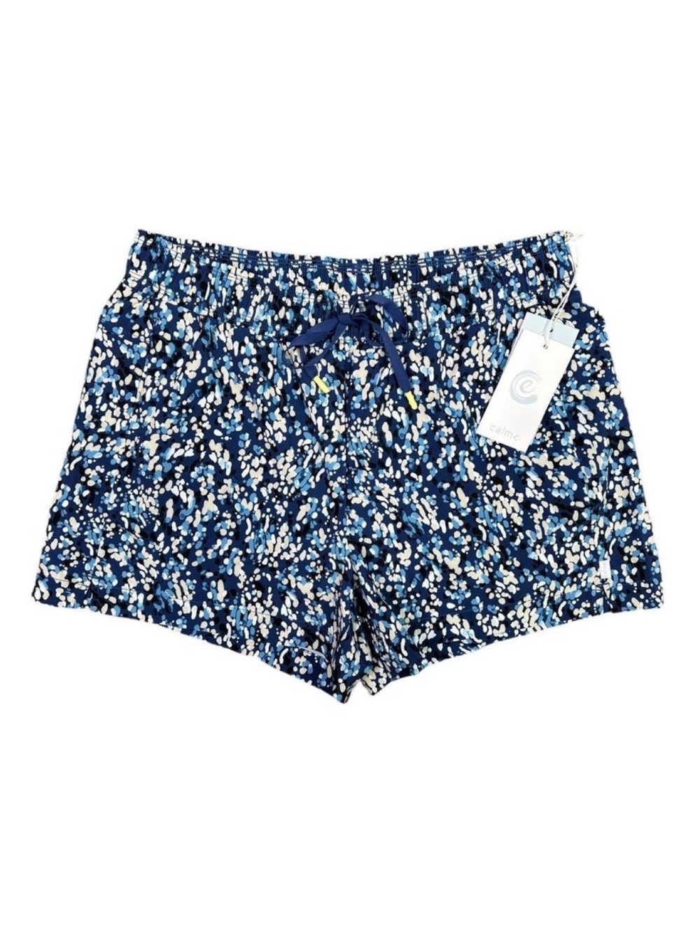 Johnny Was x Calme Elements Travel Shorts - Size Large